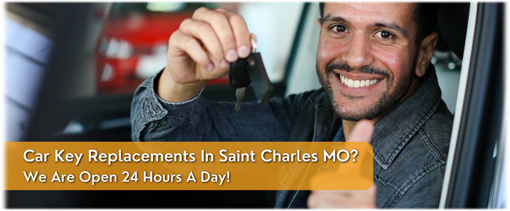 Car Key Replacement Saint Charles MO