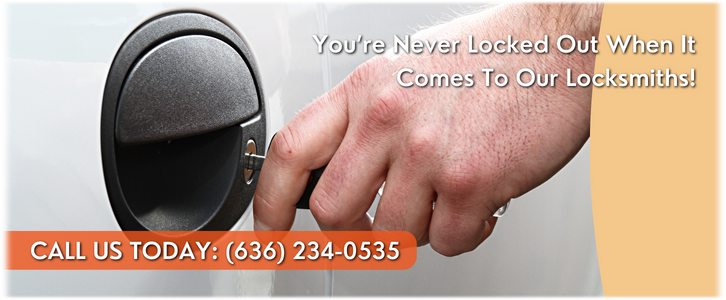 Car Lockout Service Saint Charles MO  (636) 234-0535